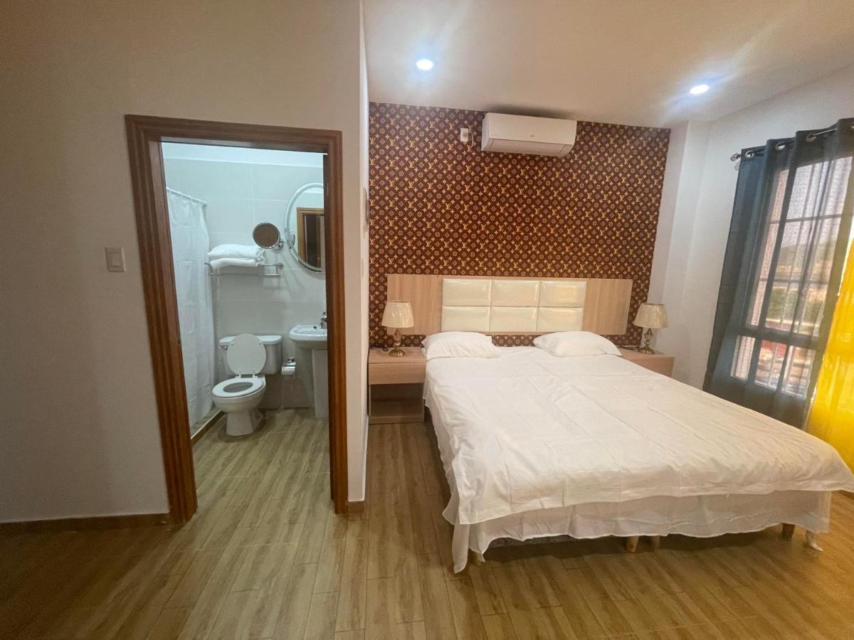 July Aparthotel Lower Prince's Quarter Eksteriør bilde