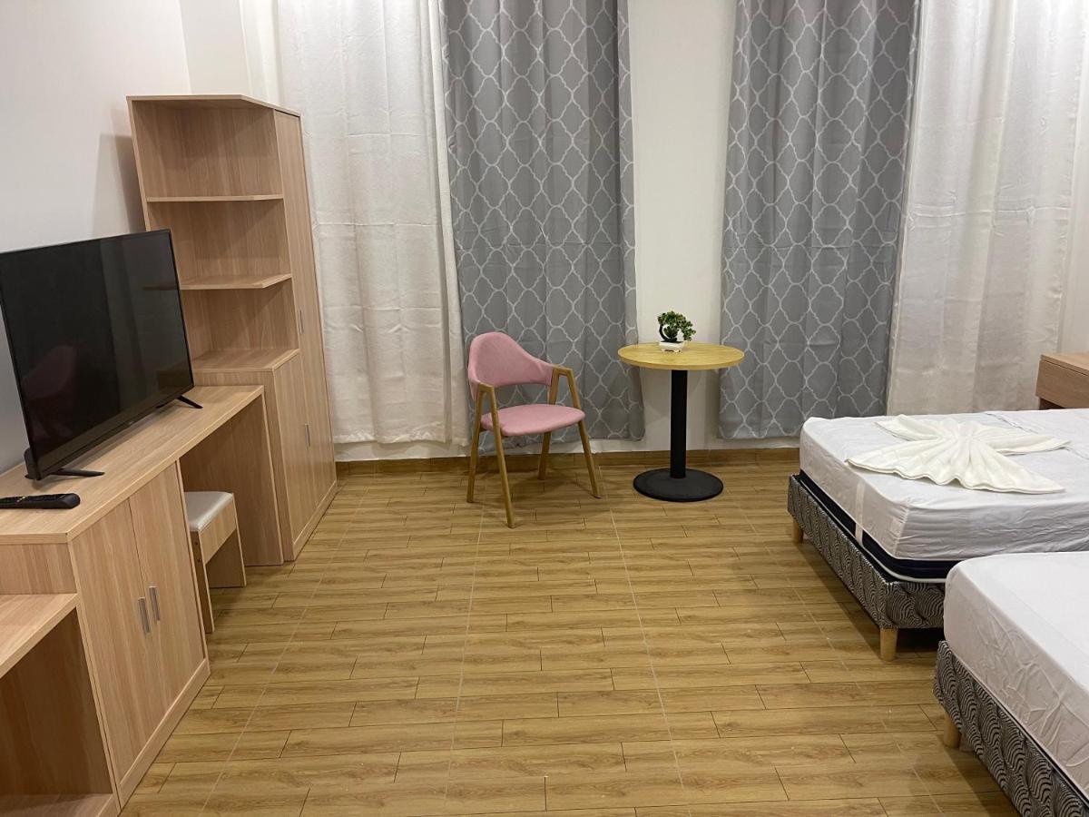 July Aparthotel Lower Prince's Quarter Eksteriør bilde