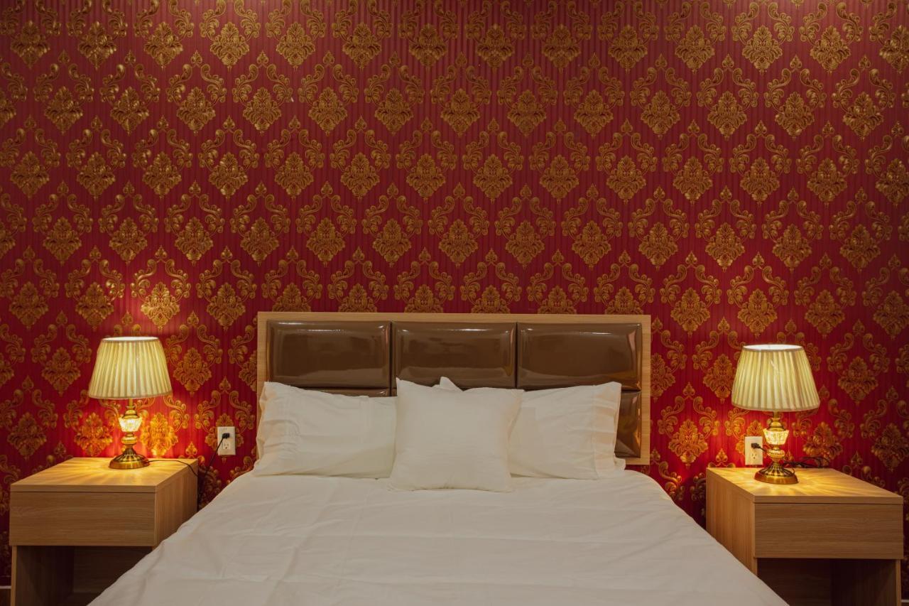 July Aparthotel Lower Prince's Quarter Eksteriør bilde