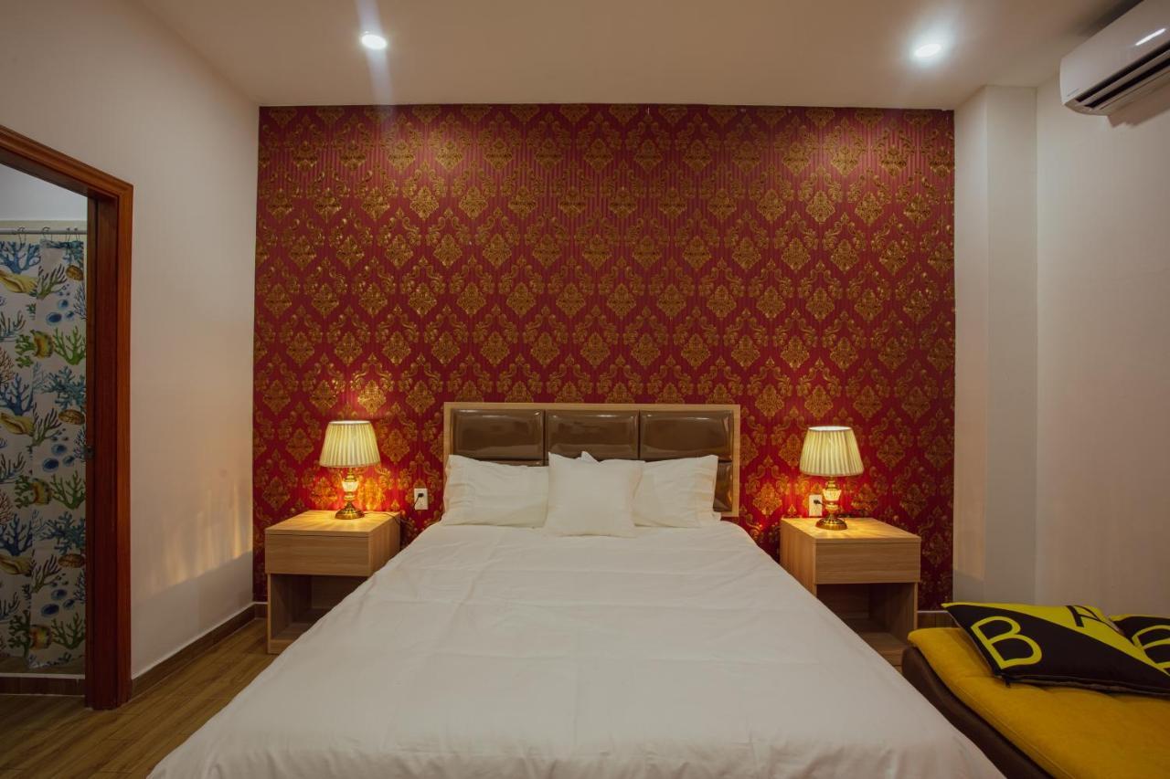 July Aparthotel Lower Prince's Quarter Eksteriør bilde