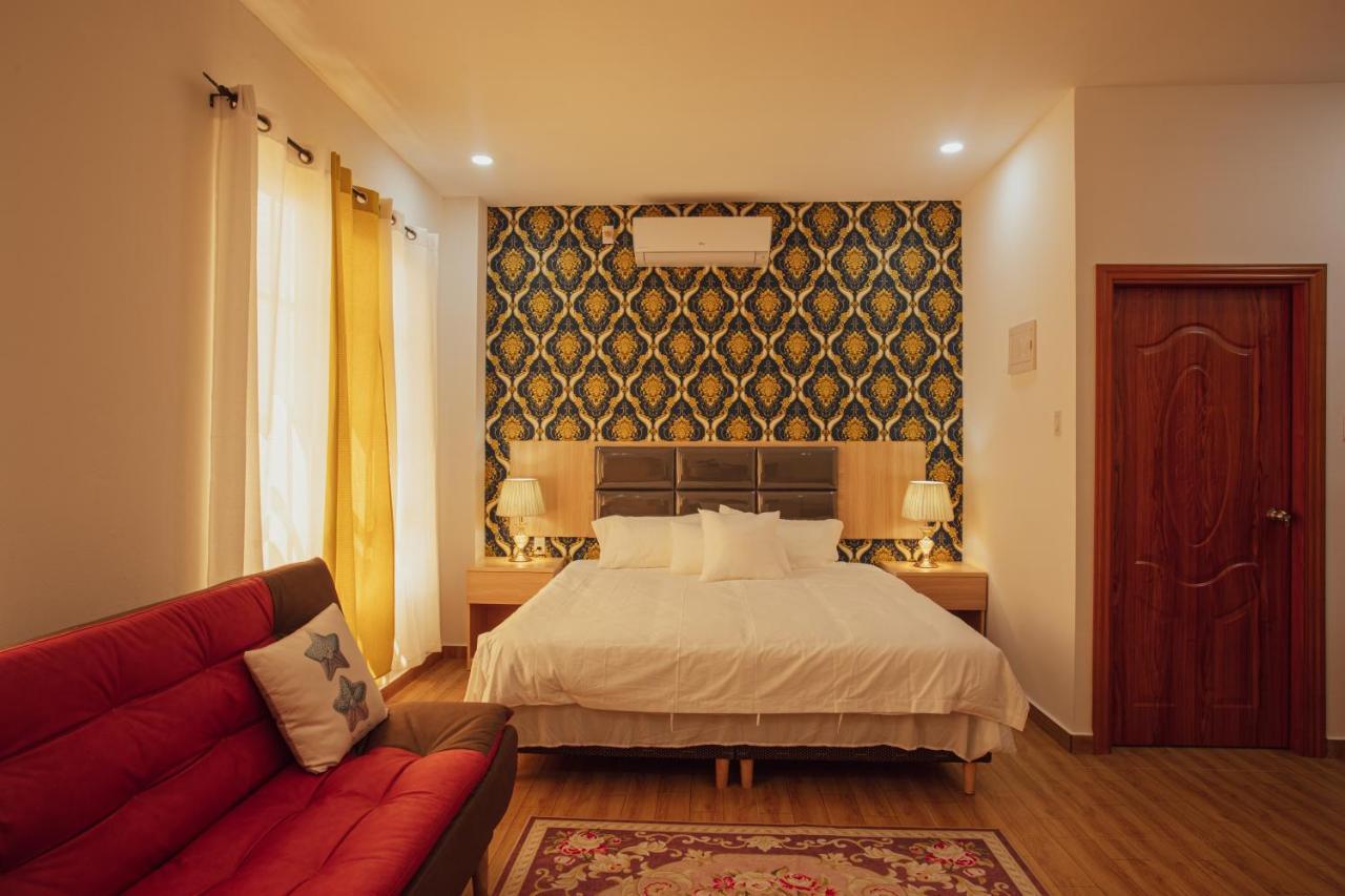 July Aparthotel Lower Prince's Quarter Eksteriør bilde