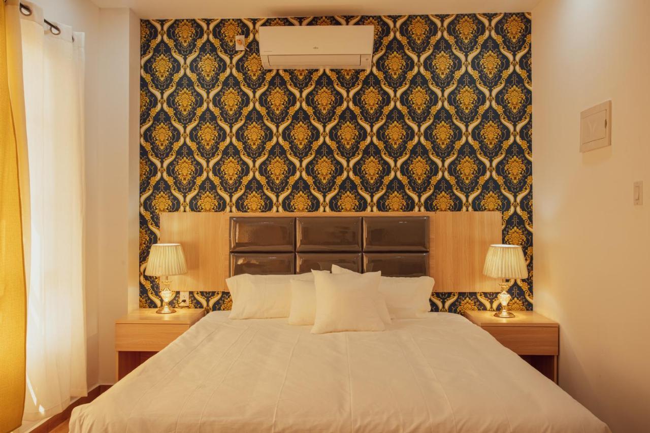 July Aparthotel Lower Prince's Quarter Eksteriør bilde