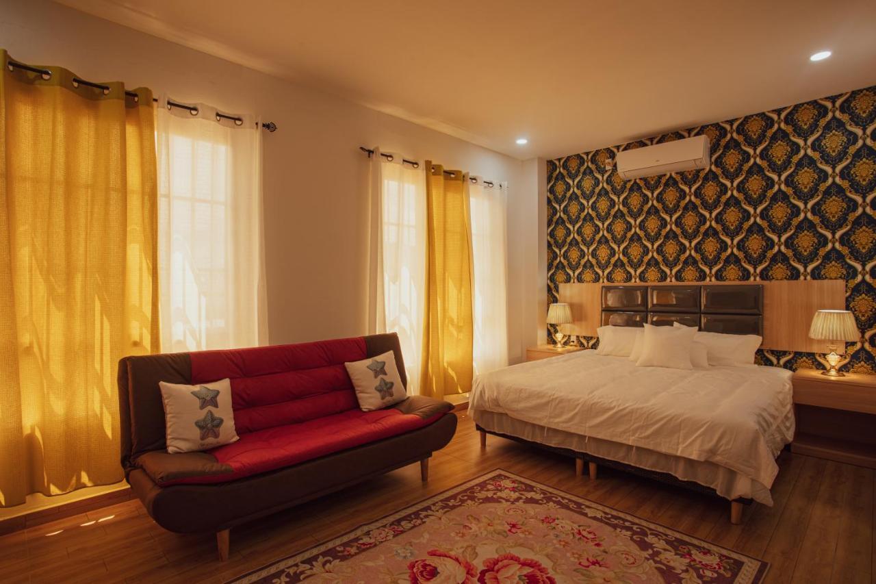 July Aparthotel Lower Prince's Quarter Eksteriør bilde